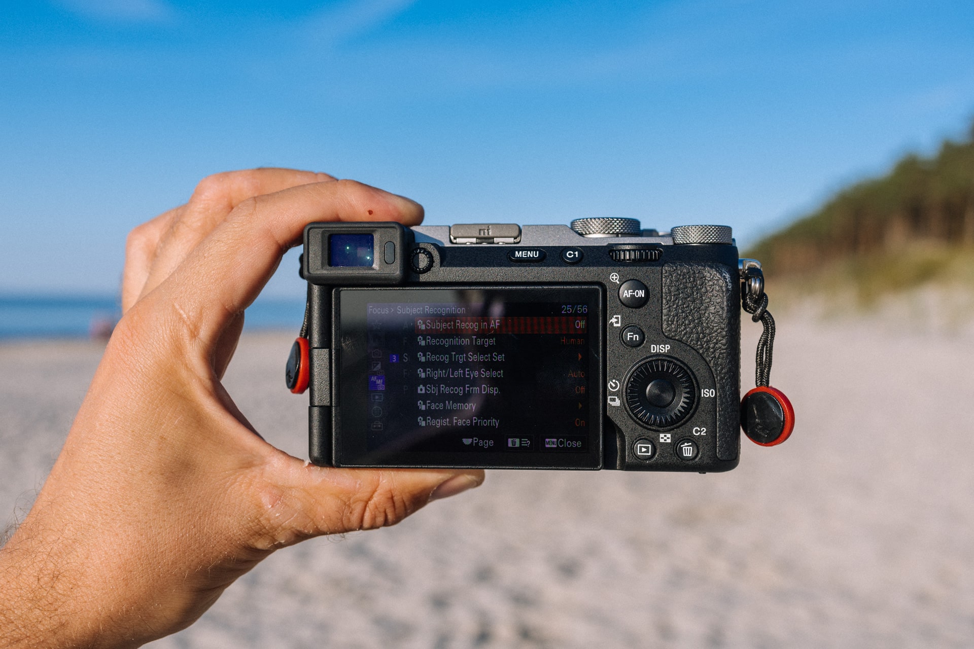 Sony A7C II